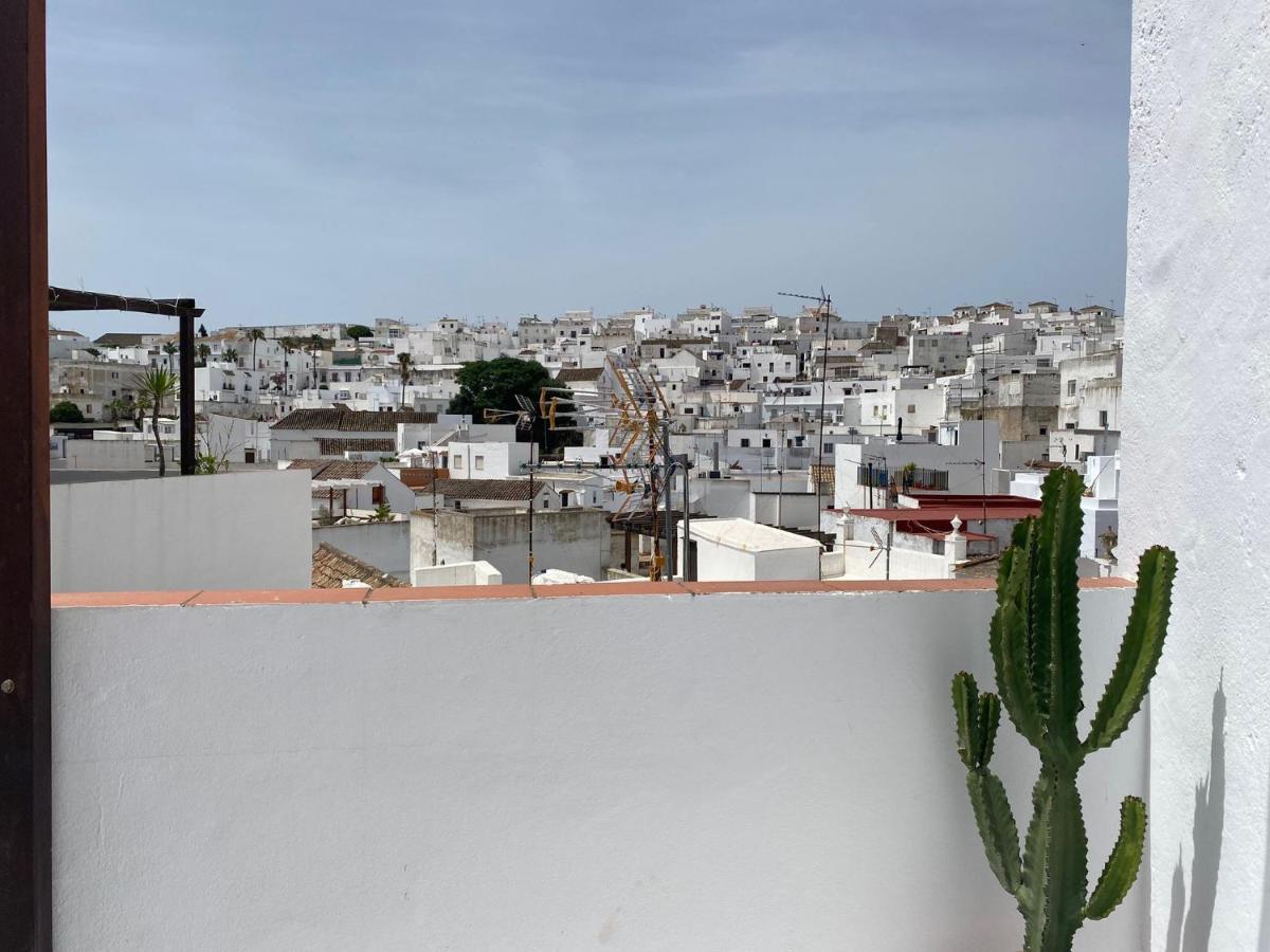 Casa Arequipa Apartment Vejer de la Frontera Exterior photo